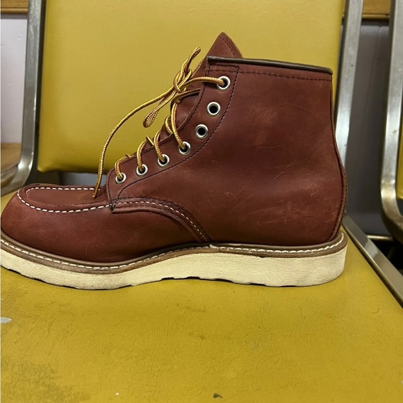 Red Wing 8862 Moctoe Boot Gor-Tex - Picture 5 of 8